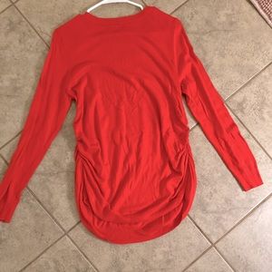 Isabel maternity mini sweater dress